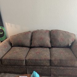  Free!! Super Comfy Couch ! 