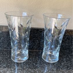 Two Beautiful Vases - New 