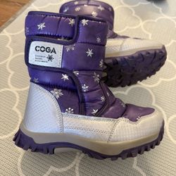 Boots Sz 13 Like New 