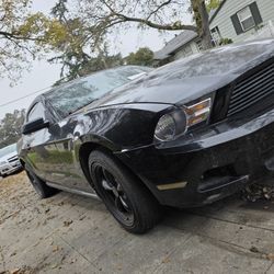 2010 Ford Mustang