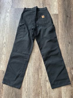 Carhartt carpenter pants size 29x32