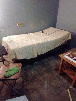 Adjustable Bed