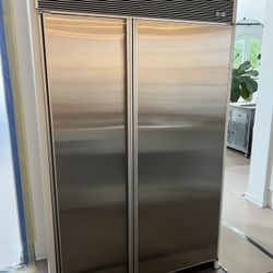 Sub Zero 48” Fridge 