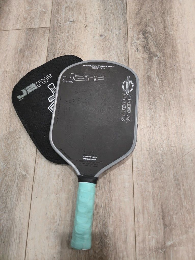 Honolulu J2nf Sh Pickleball Paddle