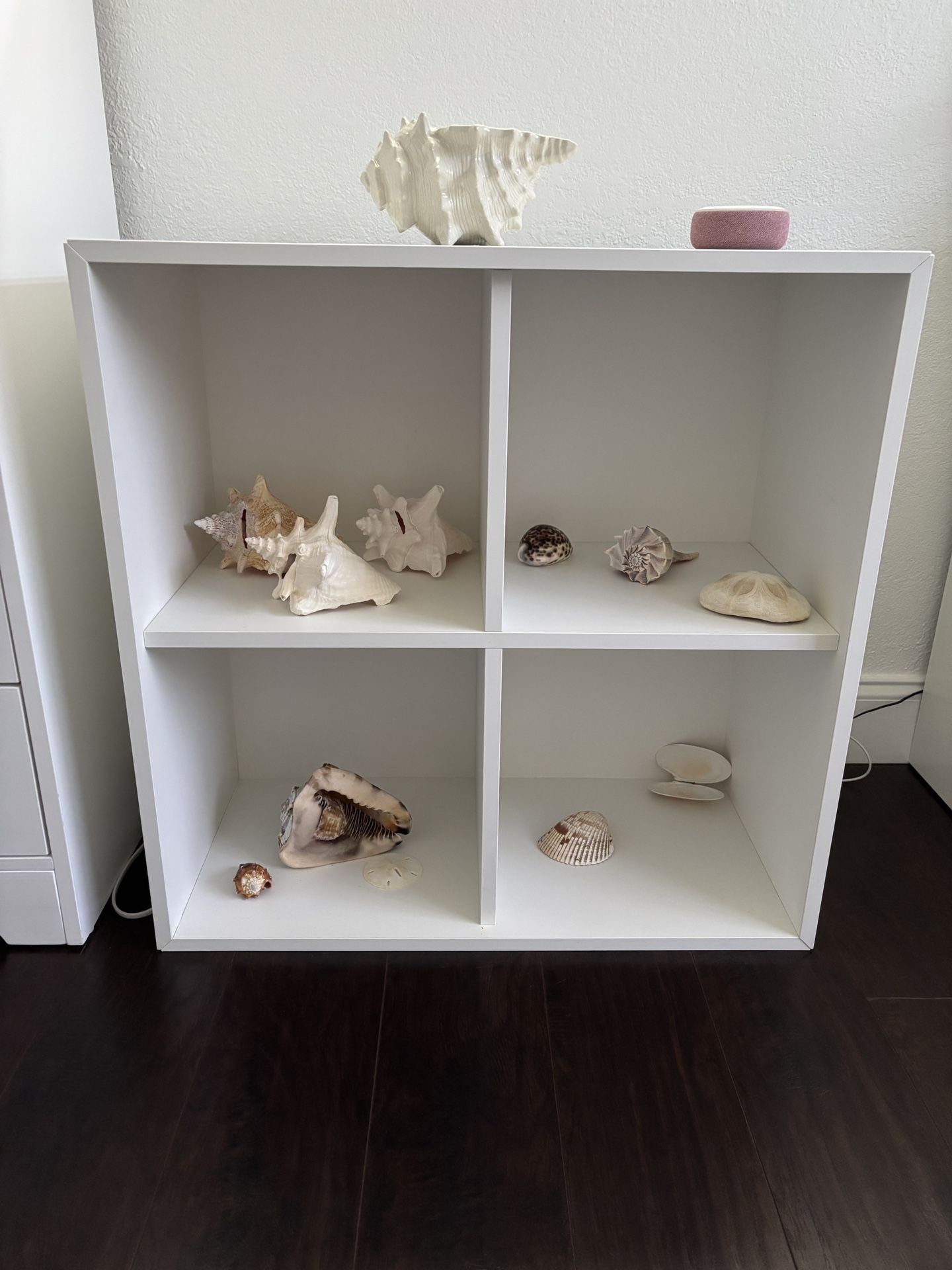 Cube Book Shelf