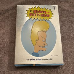 Beavis And Butthead Volume 1