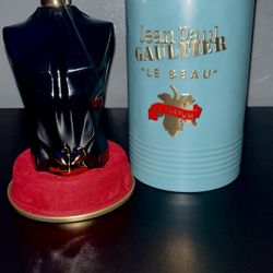 JEAN PAUL GAULTIER "LE BEAU"
