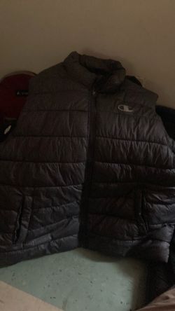 It like a jacket