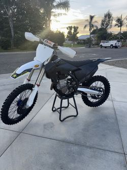 2019 Husky Fc450