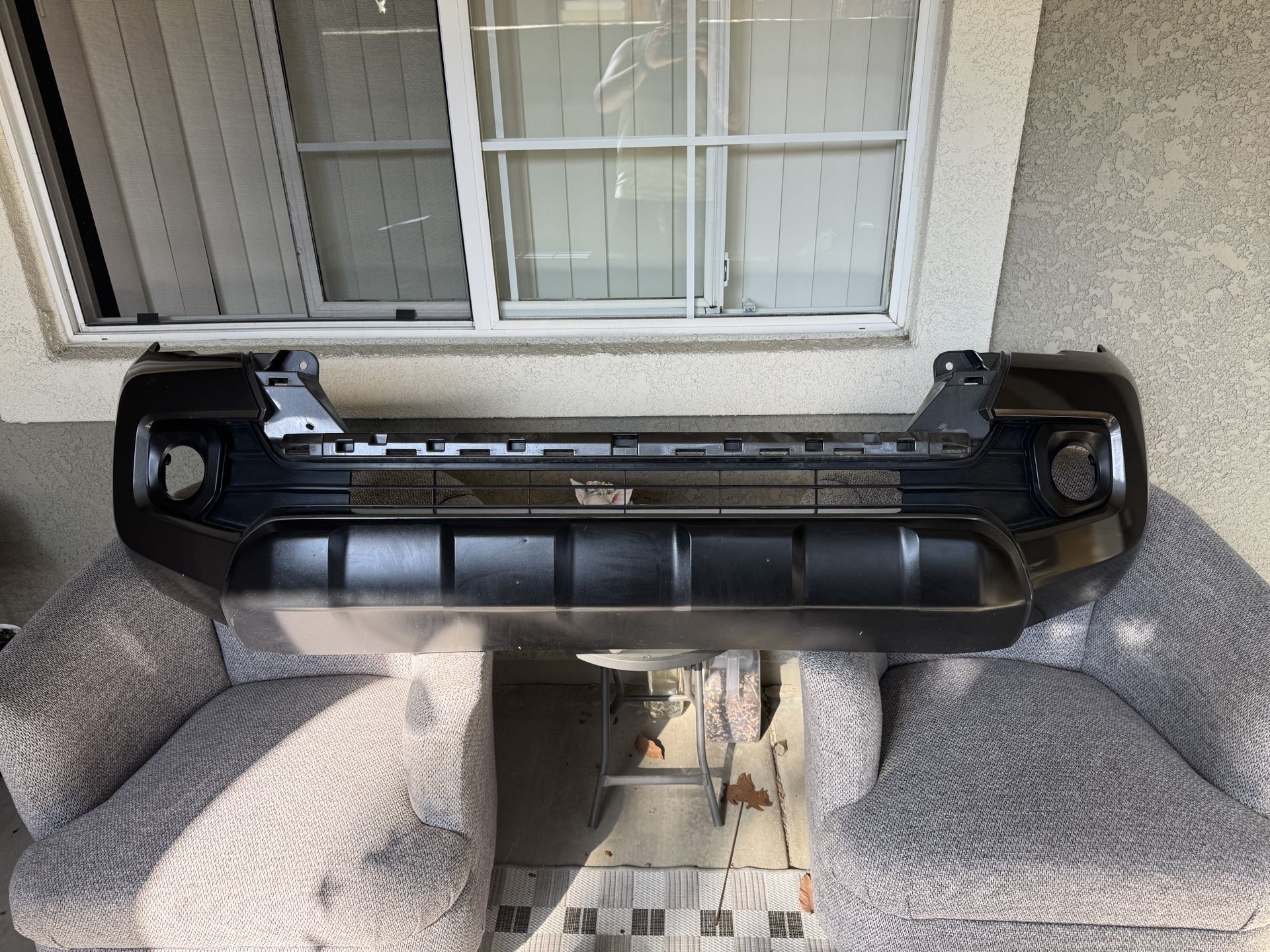 16-23 Tacoma MGM Front Bumper Cover