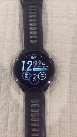 Garmin Forerunner 965 Black