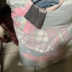 Women’s Clothes- Sizes Vary