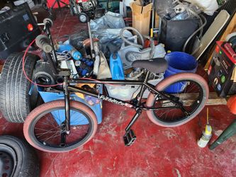 Van Homan Signature BMX