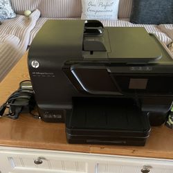 Hp Office Jet Pro 8600