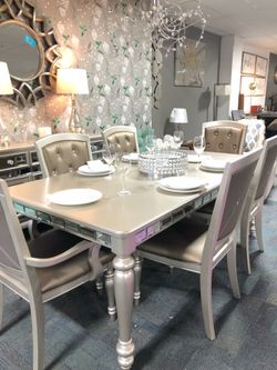 Orsina Luxury Dining Set