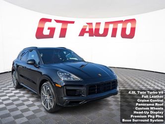 2020 Porsche Cayenne