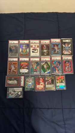 CASE HITS, DOWNTOWN, UPTOWN FOOTBALL CARDS FOR SALE