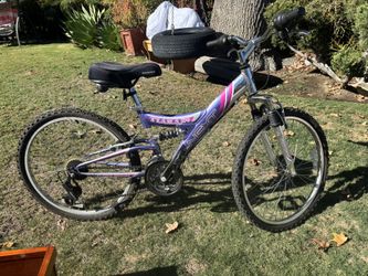 Woman’s Mountain Bike