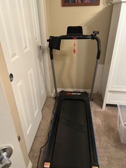 FYC treadmill