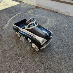 No.54 Police Pedal Car