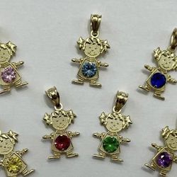 Medallas Oro14k Nuevo 