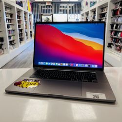 MacBook Pro i7 2019 $50 Down Available