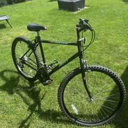 Huffy Mountain Bike 