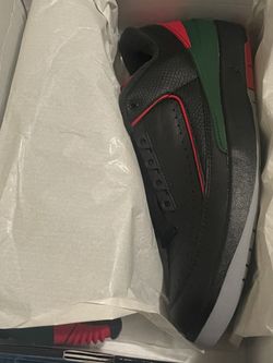 Jordan 2 Low Christmas