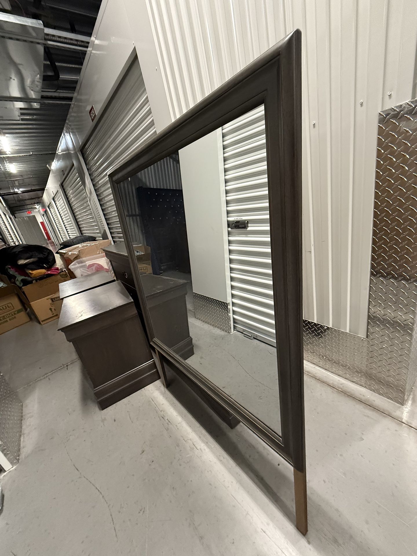 nightstands King Frame Clothes drawer bedroom Furniture