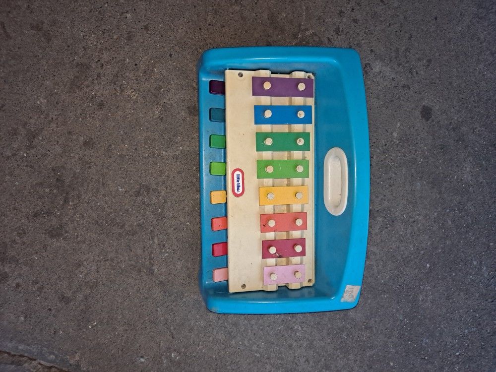 Toddler Piano