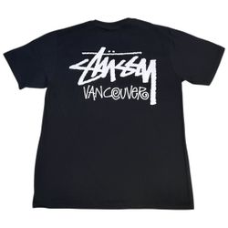 stussy vancouver chapter tee M