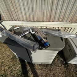 Catback exhaust System
