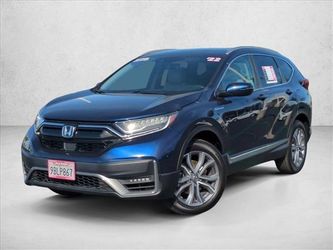 2022 Honda CR-V Hybrid