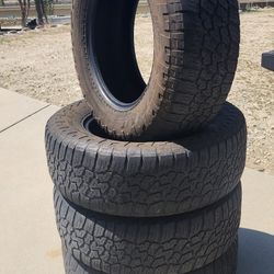 Falken Wildpeak A/T 285/65/R18