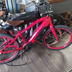 E Bike 