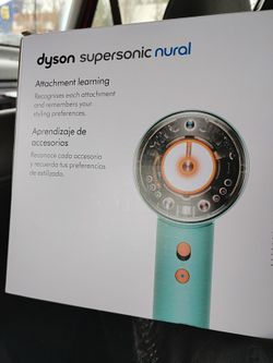 Dyson Supersonic Nural 