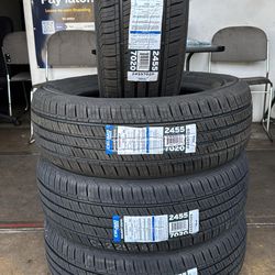215/65/16(4)SET CELIMO NEW