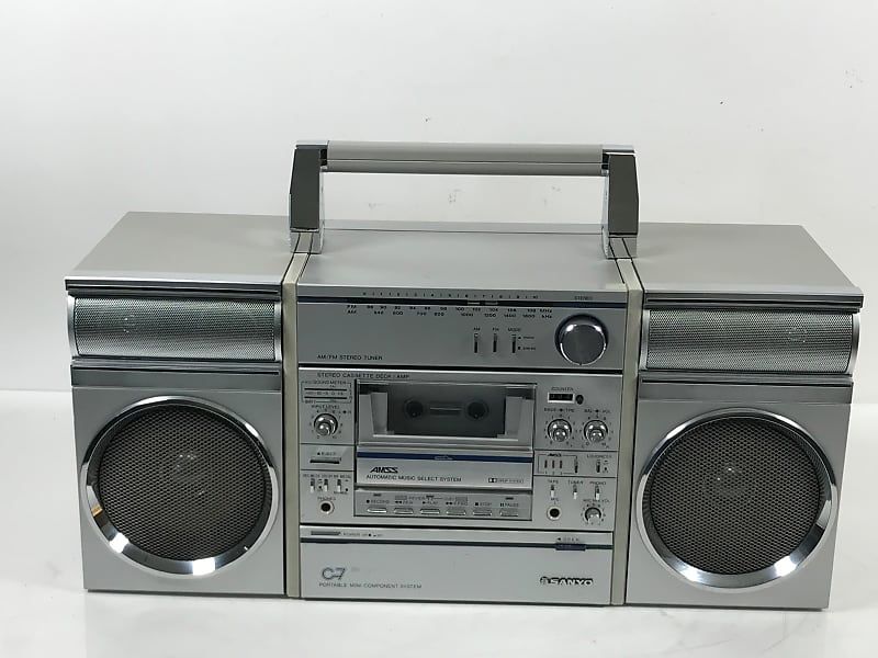 Vintage GhettoBlaster