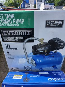 Jet Tank Combo