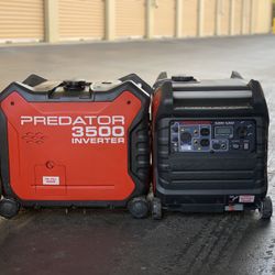 Predator Inverter Generator 3500