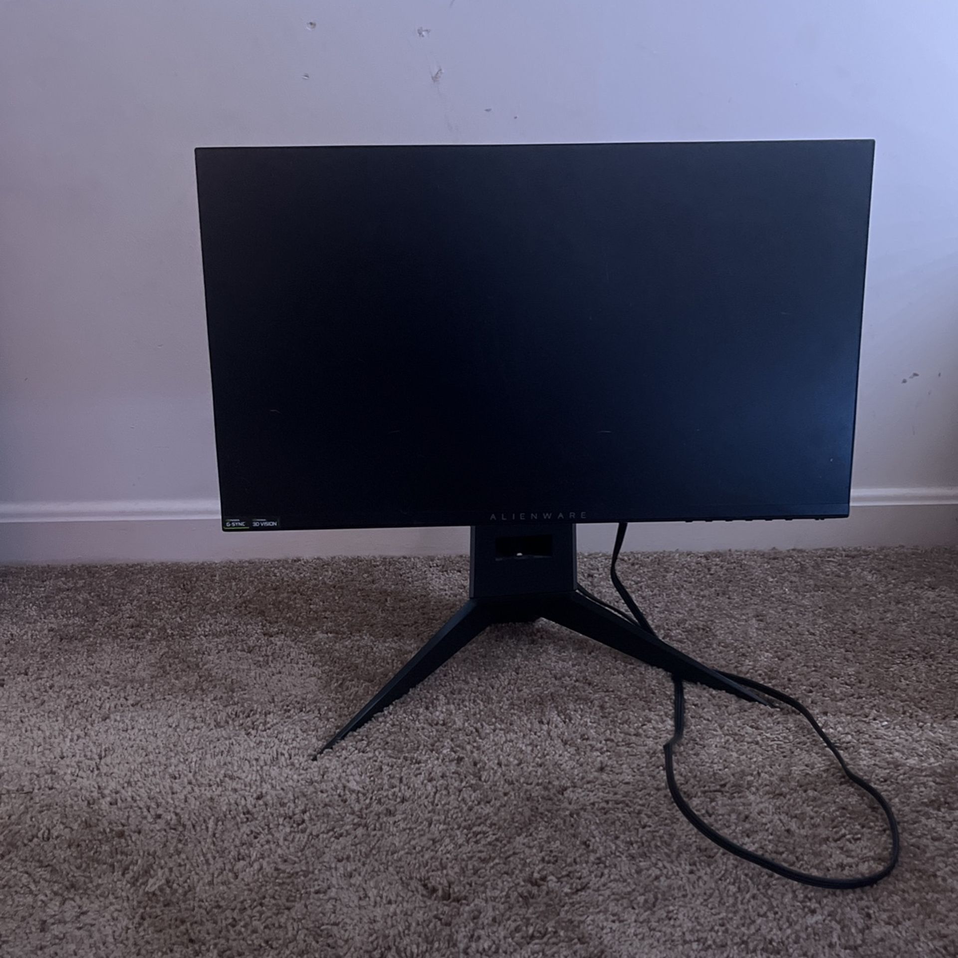 Alienware Monitor