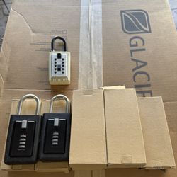 Lock Boxes