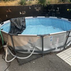 Used Kids pool 12” Diameter