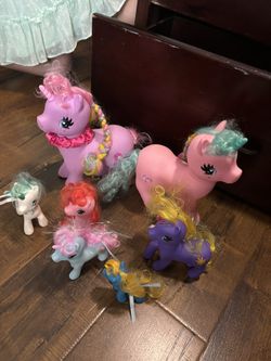 My Little Ponies 