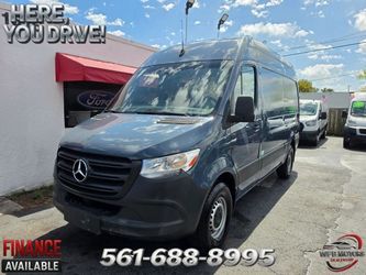 2019 Mercedes-Benz Sprinter 2500 Crew