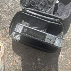 Portable Jump Charger And Battery With Lights 