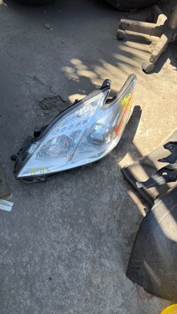 Prius headlights 2012 2015