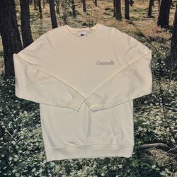 Caramello Crew Neck Sweatshirt 