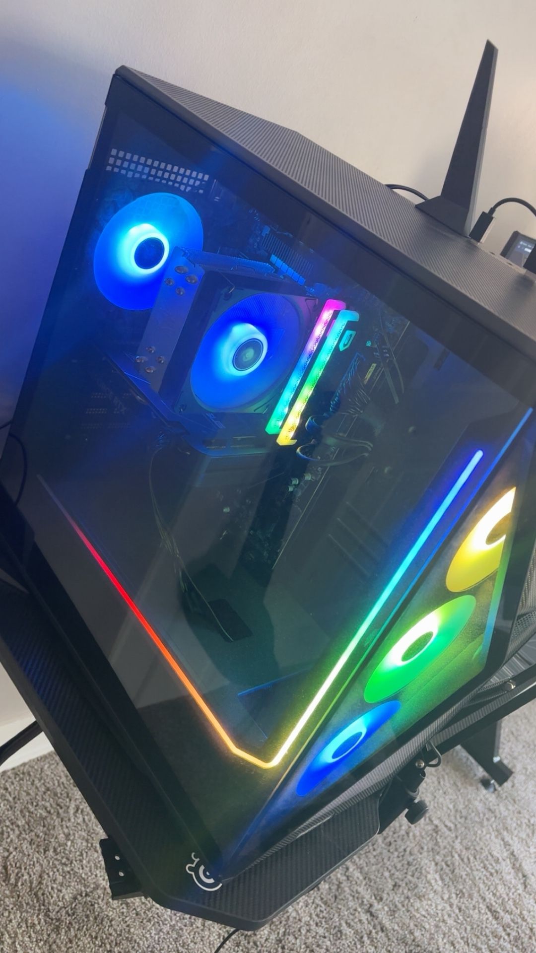 Gaming Pc Setup