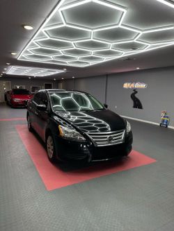 2015 NISSAN SENTRA SV